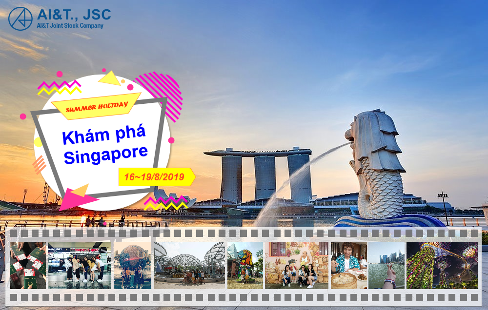 Singapore Summer Holiday